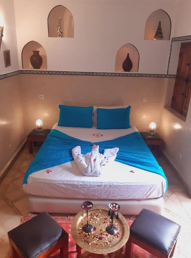 Riad Chalymar Marakeş Dış mekan fotoğraf