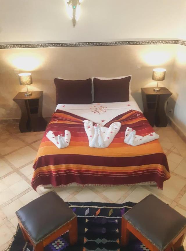 Riad Chalymar Marakeş Dış mekan fotoğraf