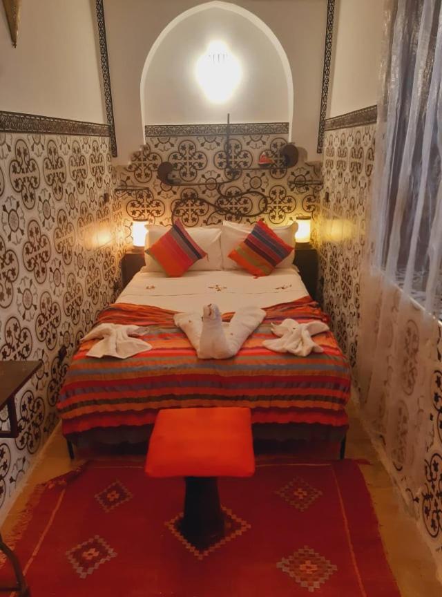 Riad Chalymar Marakeş Dış mekan fotoğraf