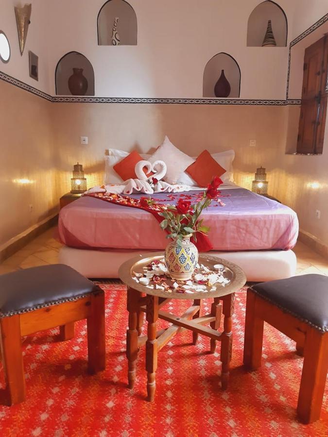 Riad Chalymar Marakeş Dış mekan fotoğraf