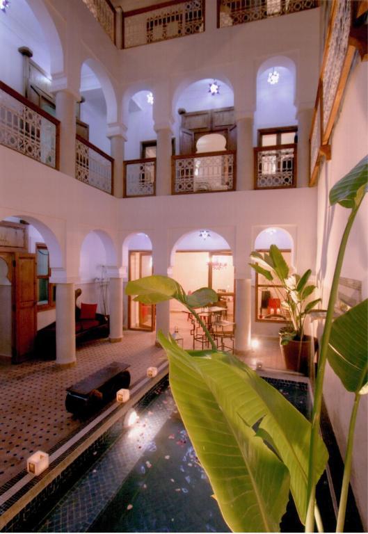 Riad Chalymar Marakeş Dış mekan fotoğraf