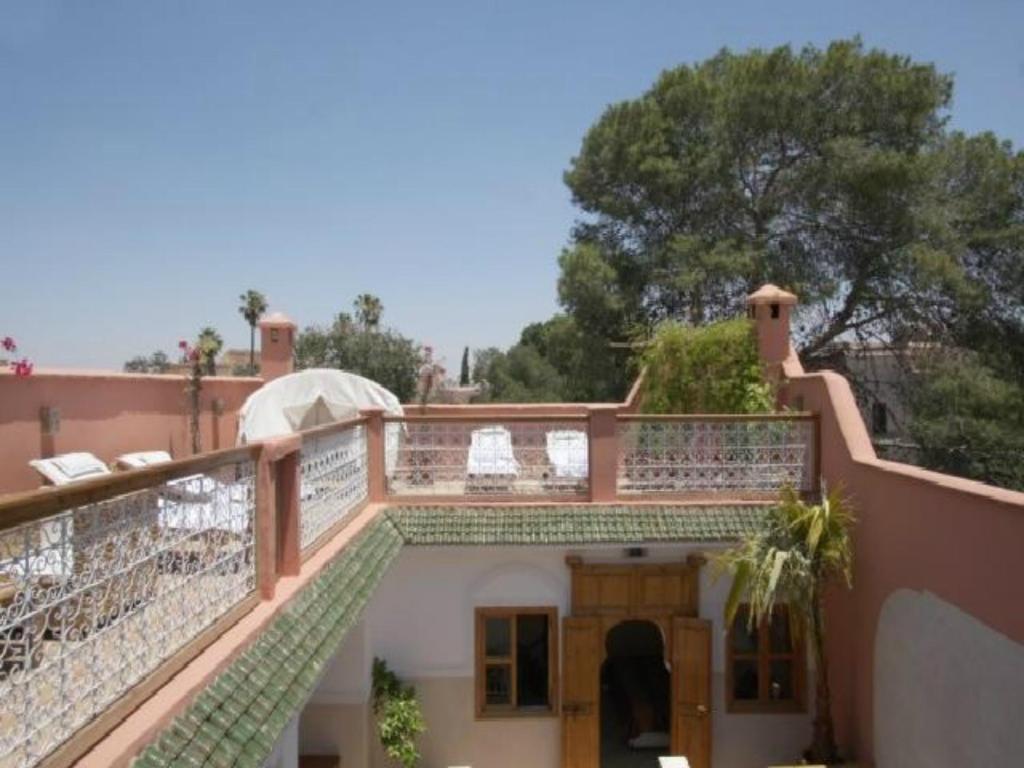 Riad Chalymar Marakeş Dış mekan fotoğraf