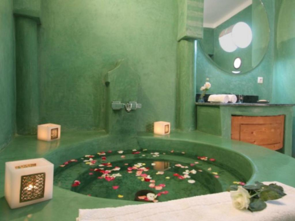 Riad Chalymar Marakeş Oda fotoğraf