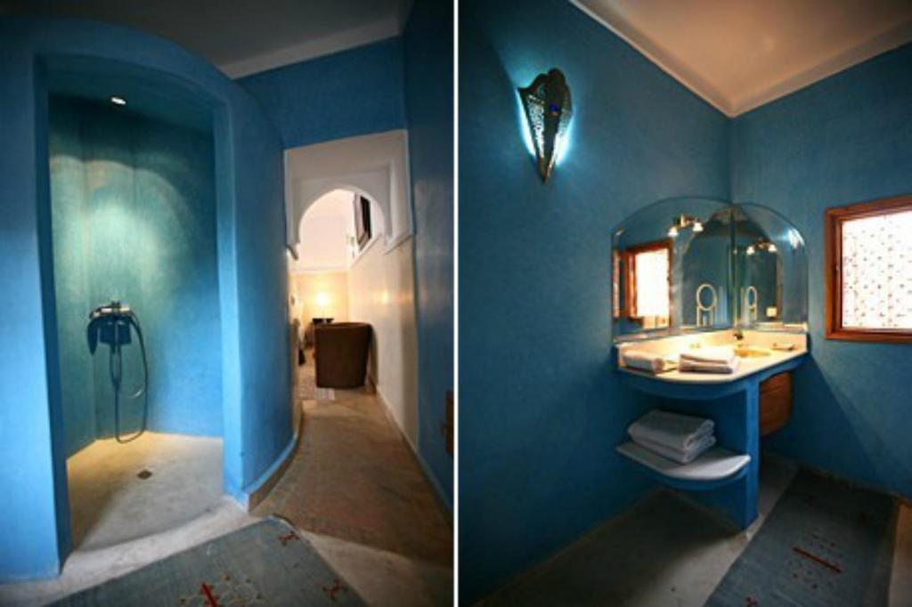Riad Chalymar Marakeş Oda fotoğraf