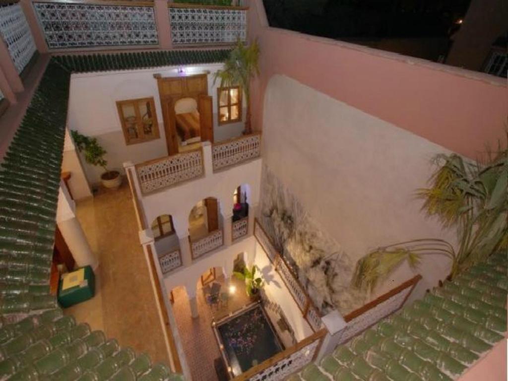 Riad Chalymar Marakeş Dış mekan fotoğraf