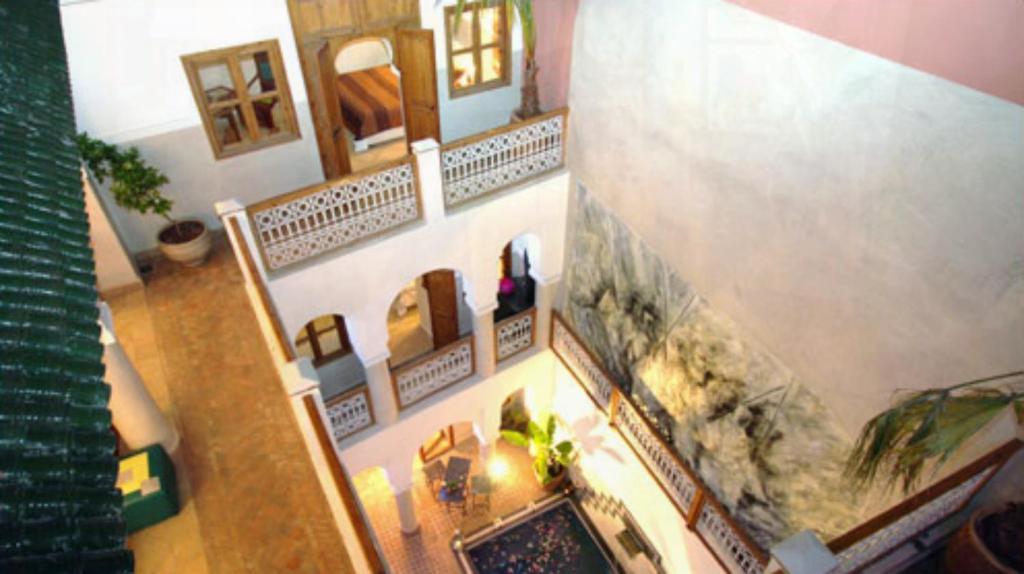 Riad Chalymar Marakeş Dış mekan fotoğraf