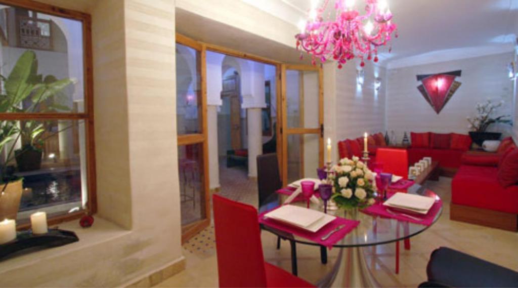 Riad Chalymar Marakeş Dış mekan fotoğraf