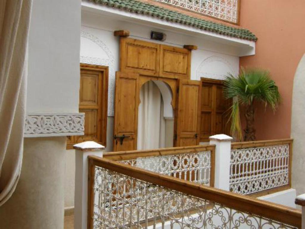 Riad Chalymar Marakeş Dış mekan fotoğraf